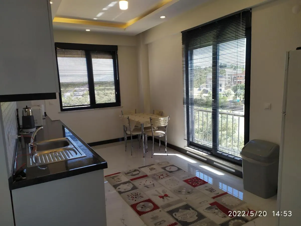 Arzu Villa Ören